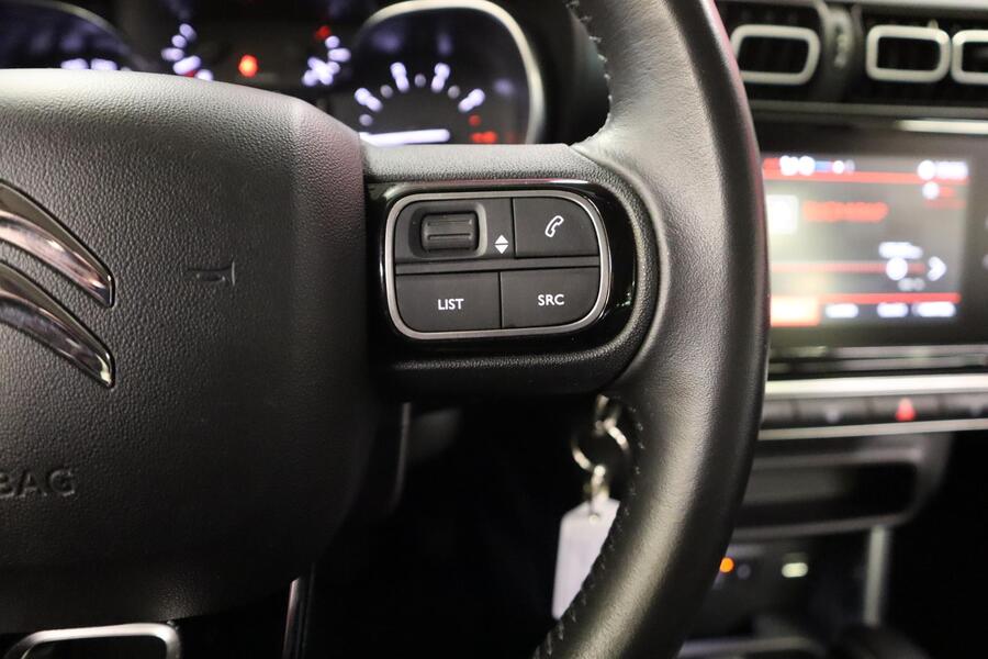 Citroën C3 Aircross vaihtoauto