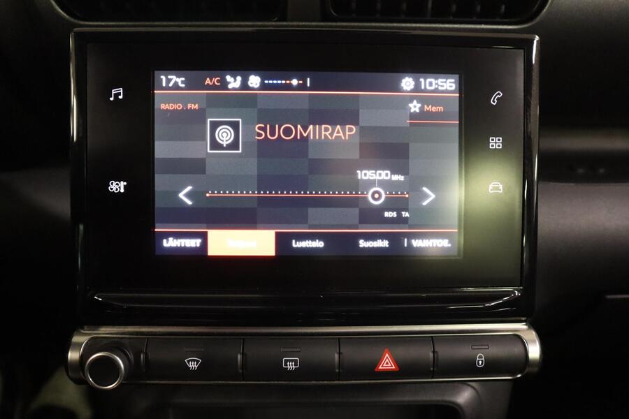 Citroën C3 Aircross vaihtoauto