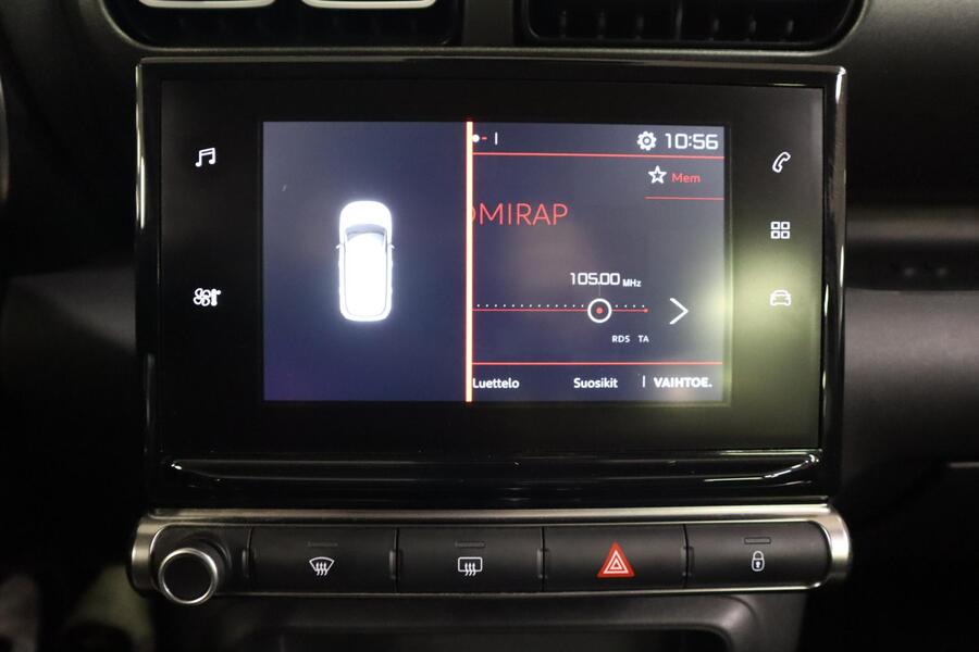 Citroën C3 Aircross vaihtoauto