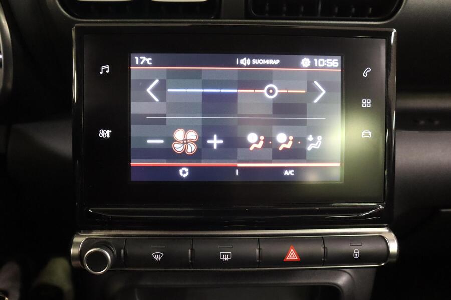 Citroën C3 Aircross vaihtoauto