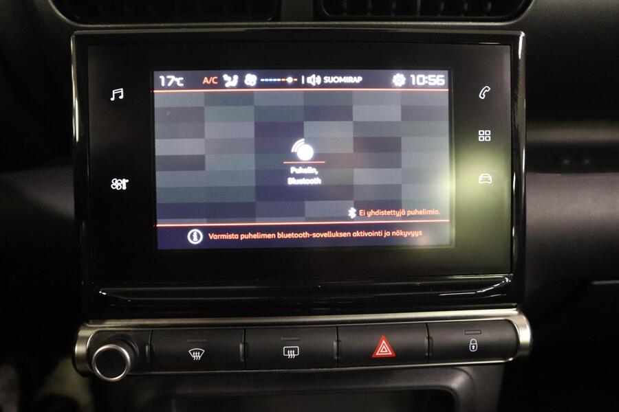 Citroën C3 Aircross vaihtoauto