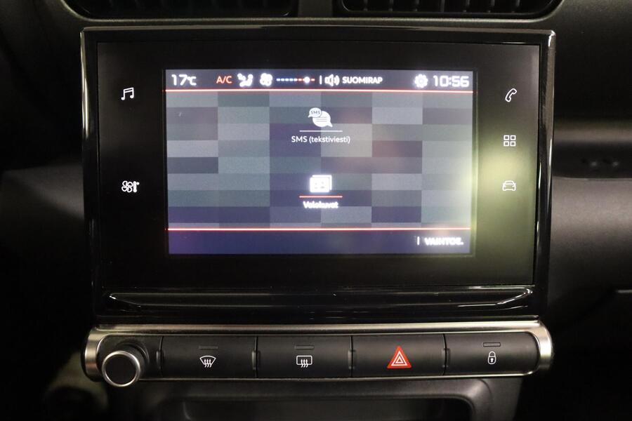 Citroën C3 Aircross vaihtoauto