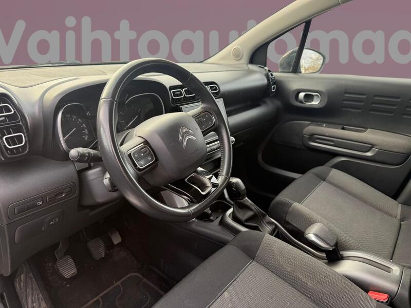 Citroën C3 Aircross vaihtoauto