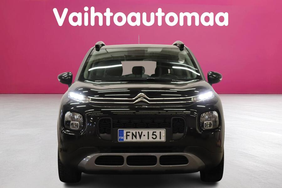 Citroën C3 Aircross vaihtoauto