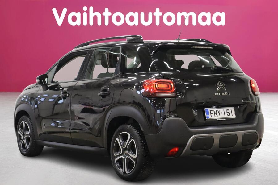 Citroën C3 Aircross vaihtoauto