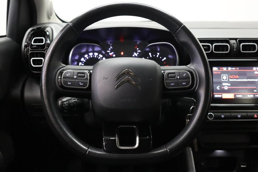 Citroën C3 Aircross vaihtoauto