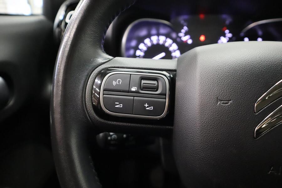 Citroën C3 Aircross vaihtoauto