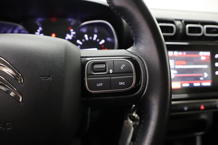 Citroën C3 Aircross vaihtoauto