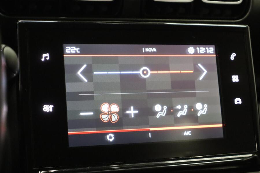 Citroën C3 Aircross vaihtoauto