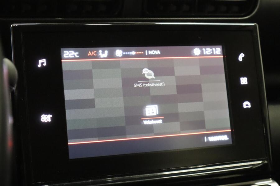 Citroën C3 Aircross vaihtoauto