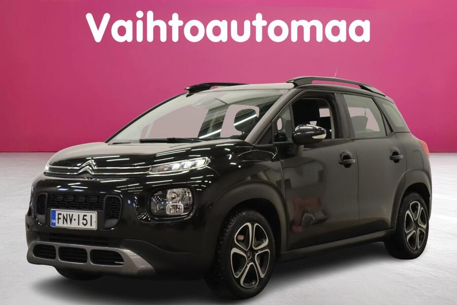 Citroën C3 Aircross vaihtoauto