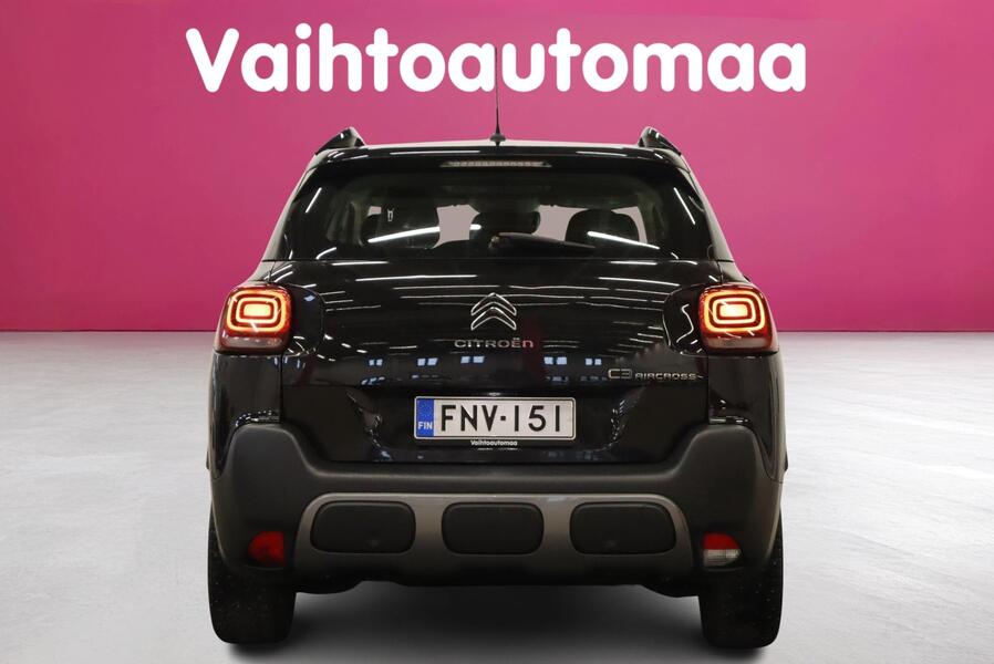 Citroën C3 Aircross vaihtoauto