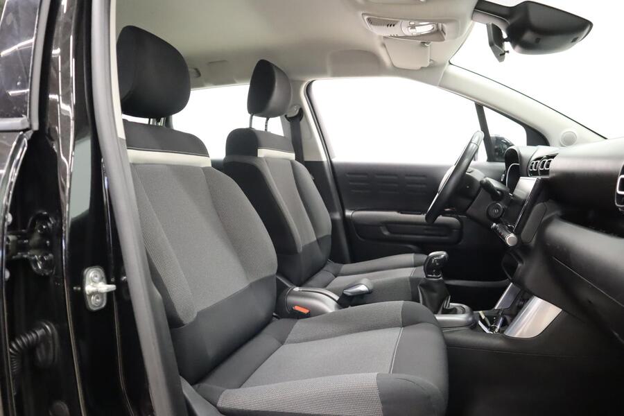 Citroën C3 Aircross vaihtoauto