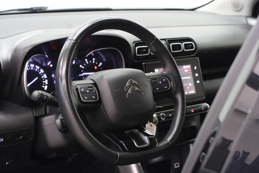 Citroën C3 Aircross vaihtoauto