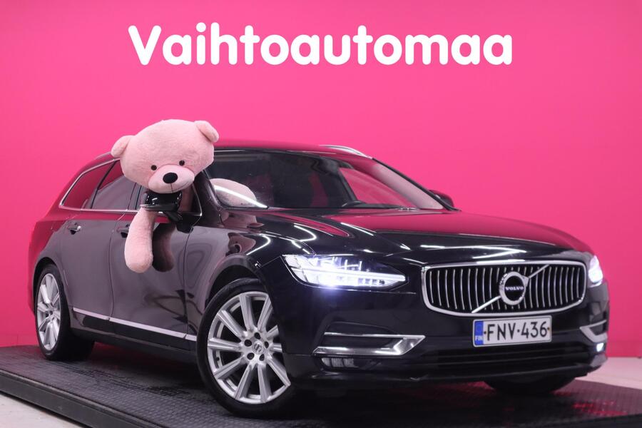 Volvo V90 vaihtoauto