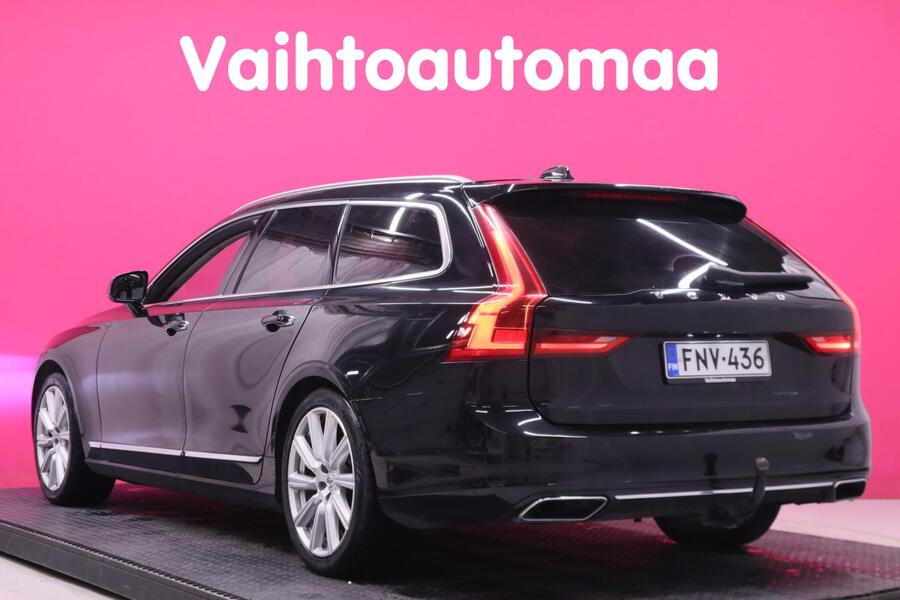 Volvo V90 vaihtoauto