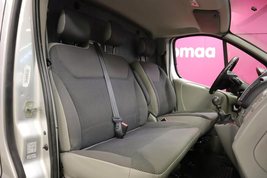 Opel Vivaro vaihtoauto