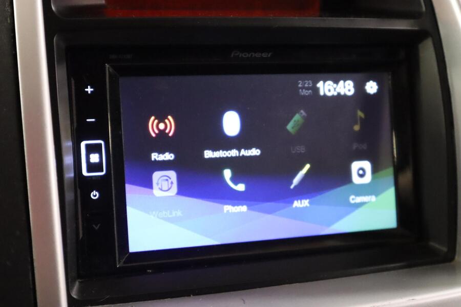 Opel Vivaro vaihtoauto