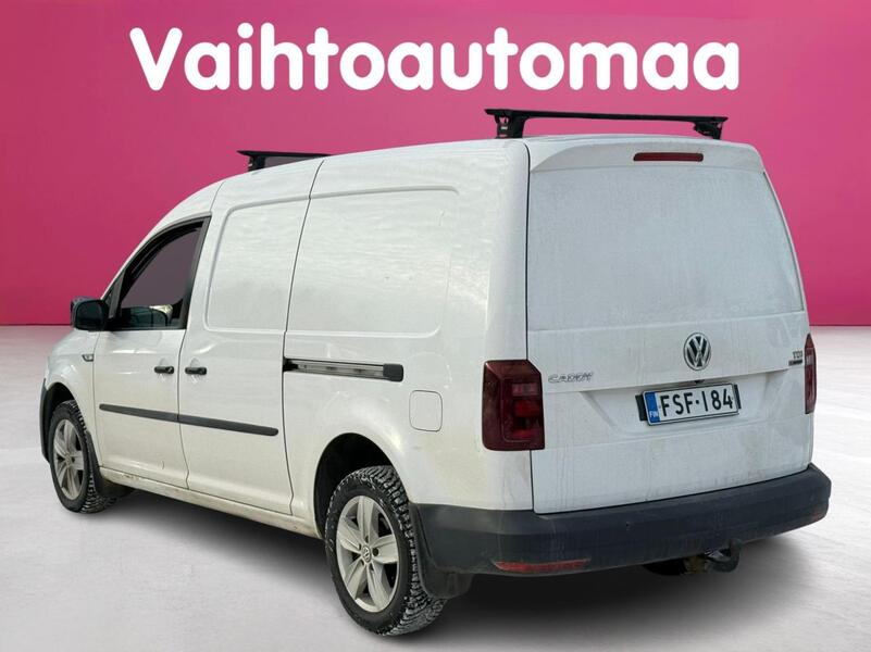 Volkswagen Caddy Maxi vaihtoauto