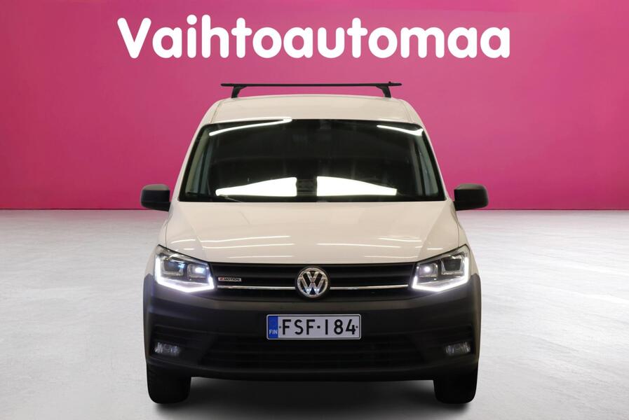 Volkswagen Caddy Maxi vaihtoauto