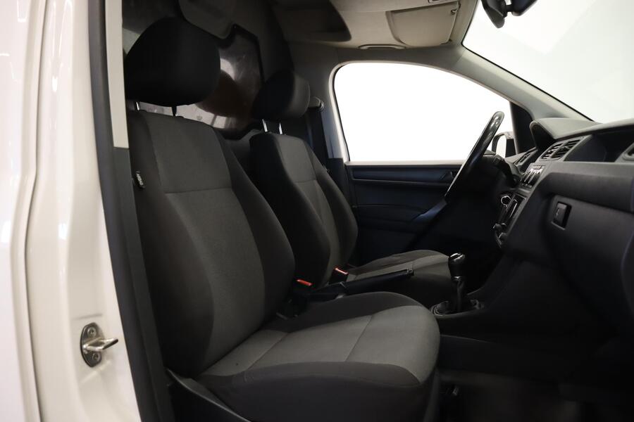 Volkswagen Caddy Maxi vaihtoauto