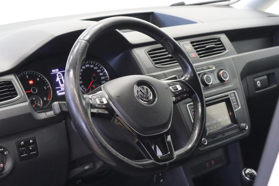 Volkswagen Caddy Maxi vaihtoauto