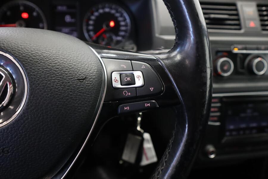 Volkswagen Caddy Maxi vaihtoauto