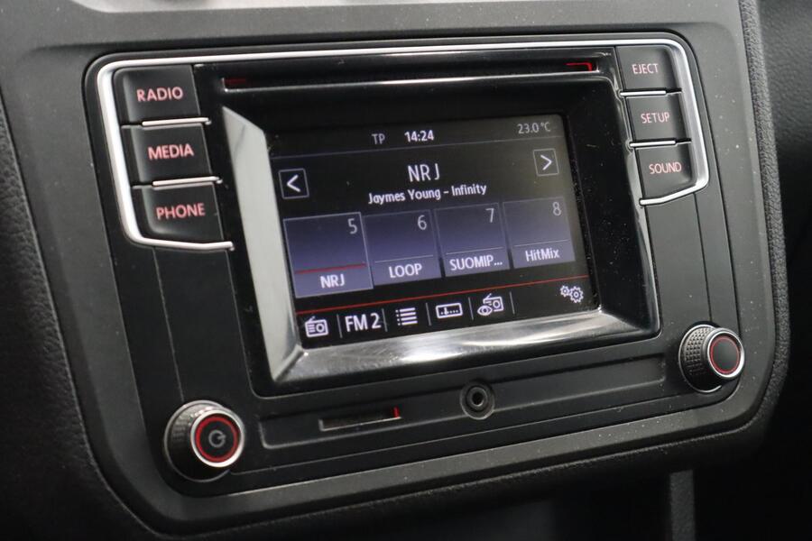 Volkswagen Caddy Maxi vaihtoauto