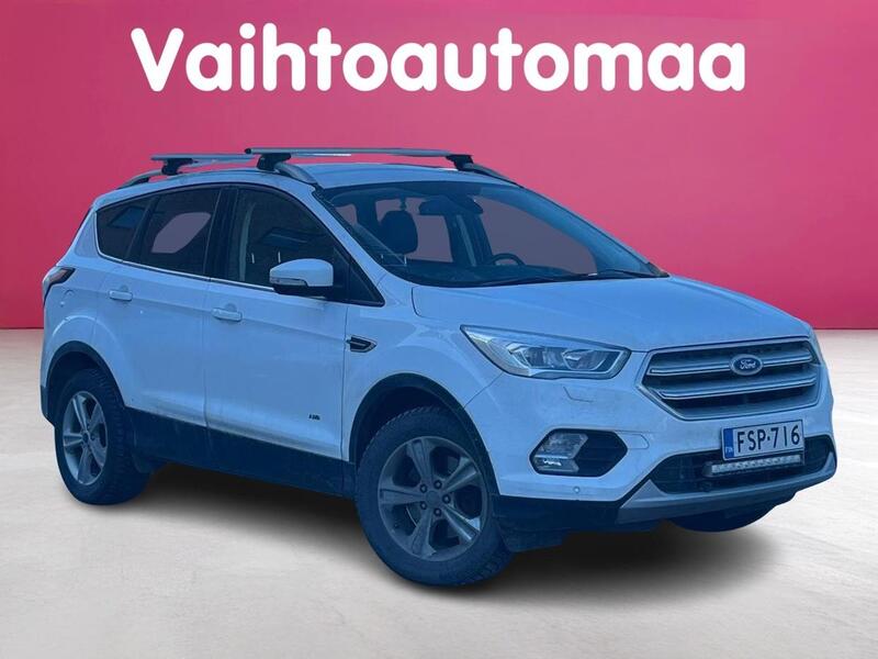 Ford Kuga vaihtoauto
