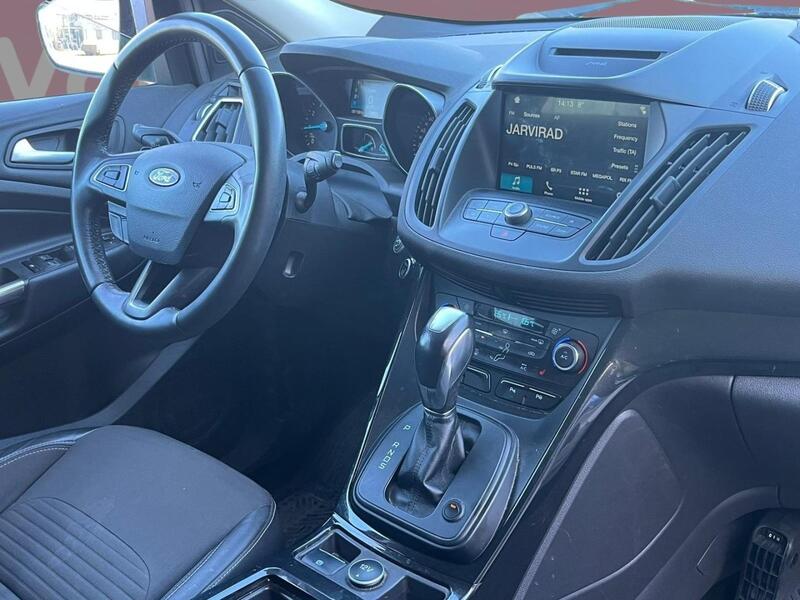 Ford Kuga vaihtoauto