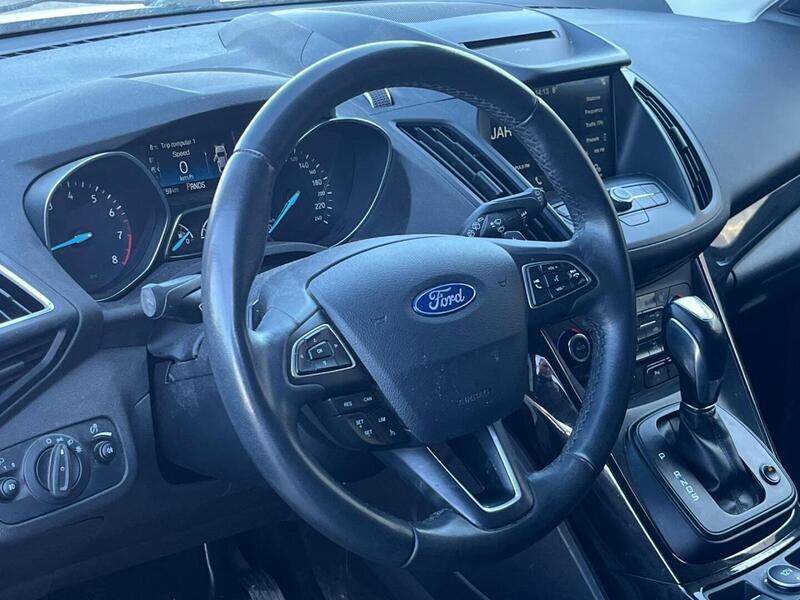 Ford Kuga vaihtoauto