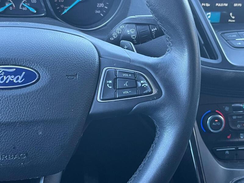 Ford Kuga vaihtoauto