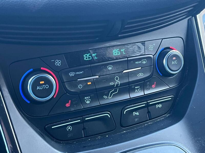 Ford Kuga vaihtoauto