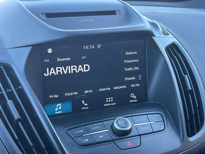 Ford Kuga vaihtoauto