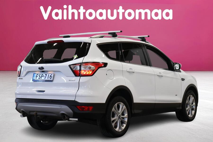 Ford Kuga vaihtoauto