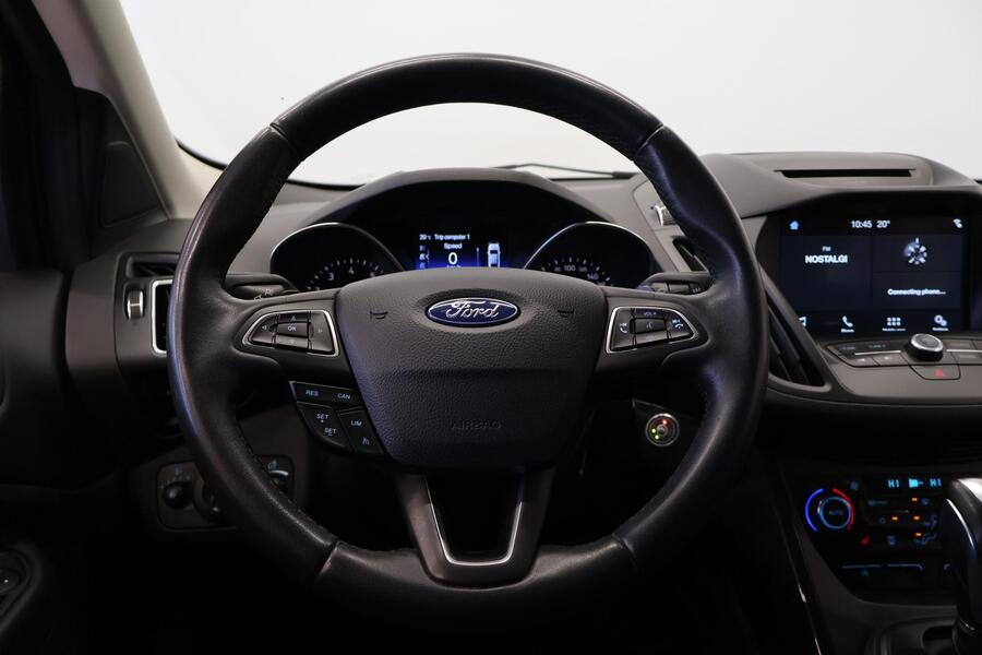 Ford Kuga vaihtoauto