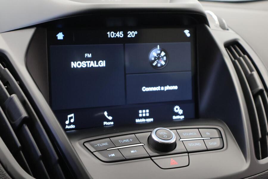Ford Kuga vaihtoauto