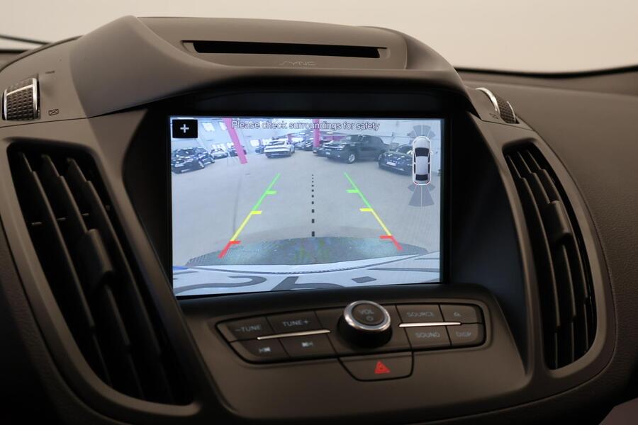 Ford Kuga vaihtoauto