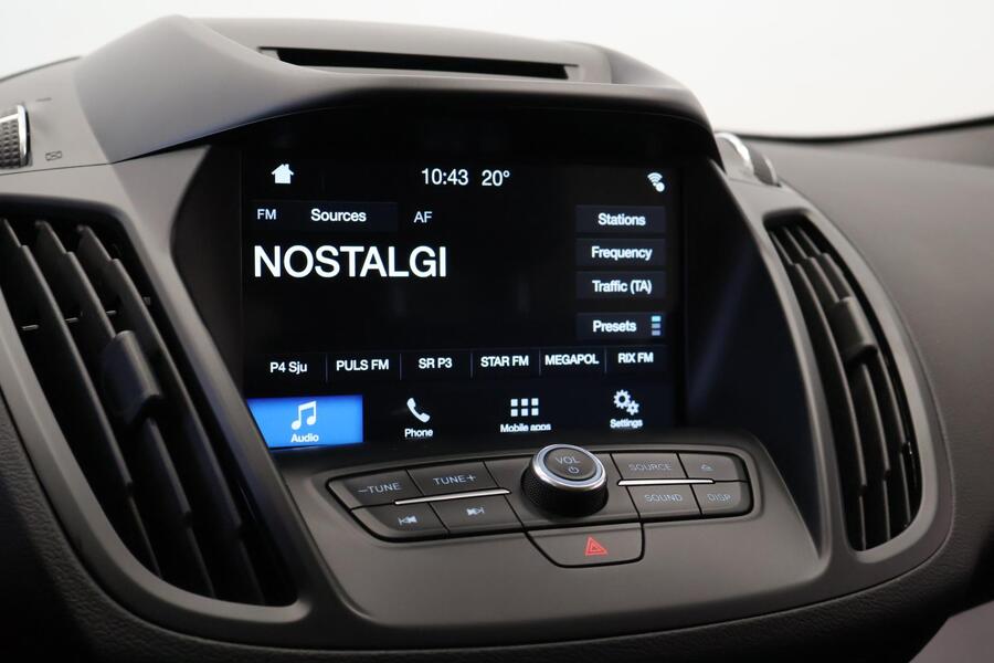 Ford Kuga vaihtoauto