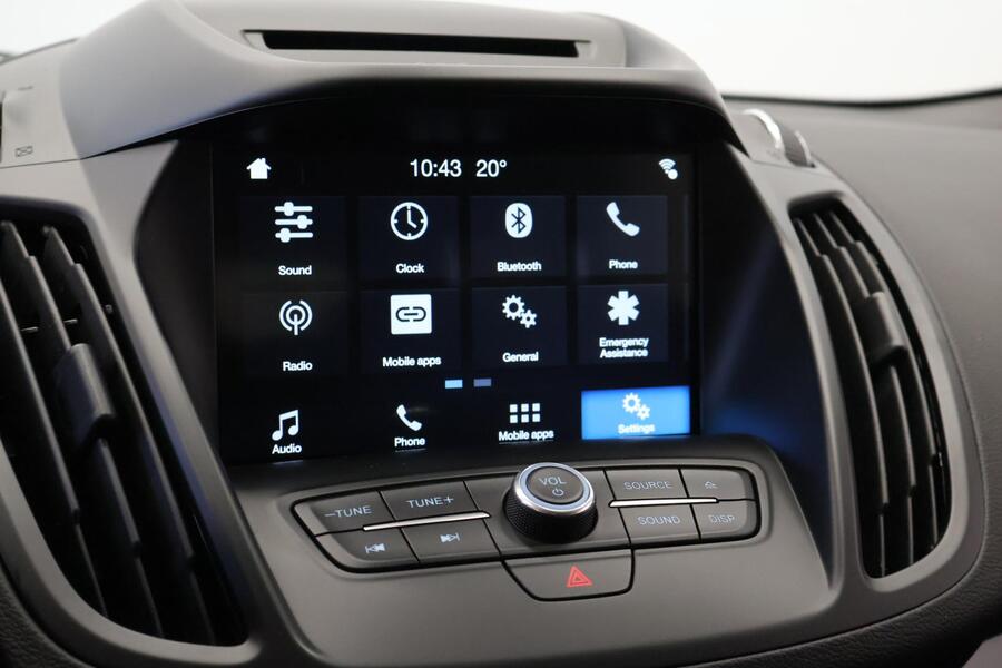 Ford Kuga vaihtoauto