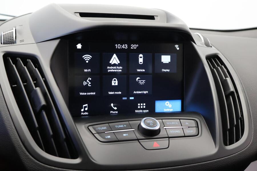 Ford Kuga vaihtoauto