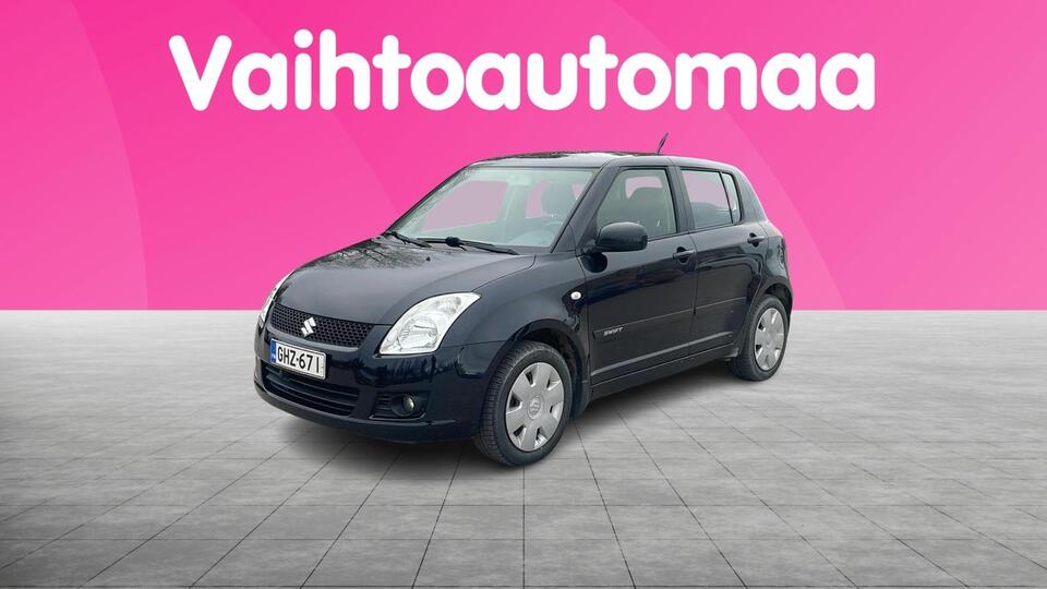 Suzuki Swift vaihtoauto