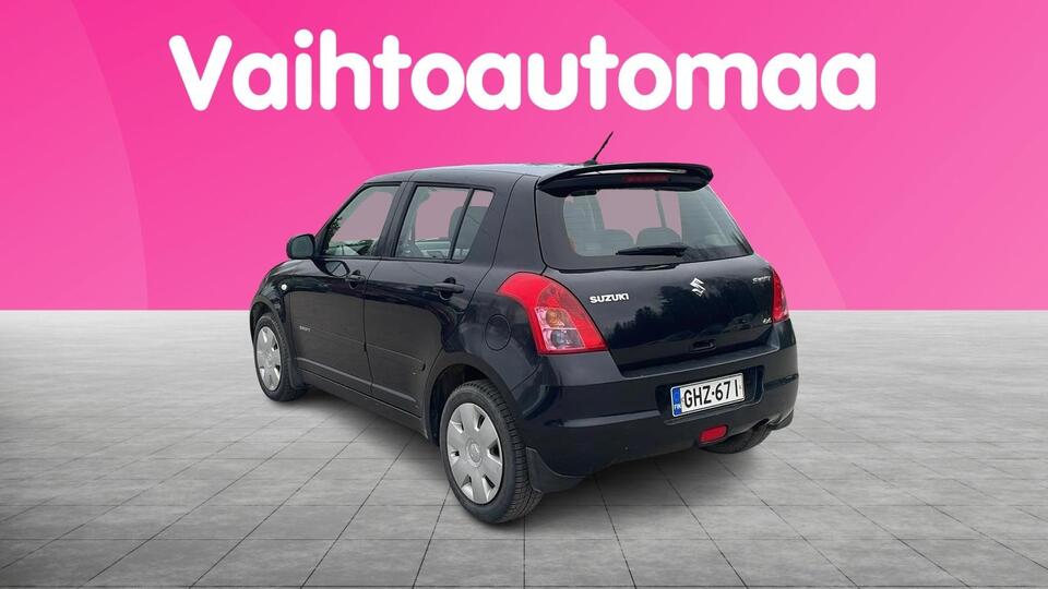 Suzuki Swift vaihtoauto