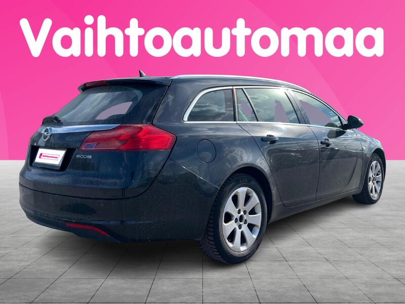 Opel Insignia vaihtoauto