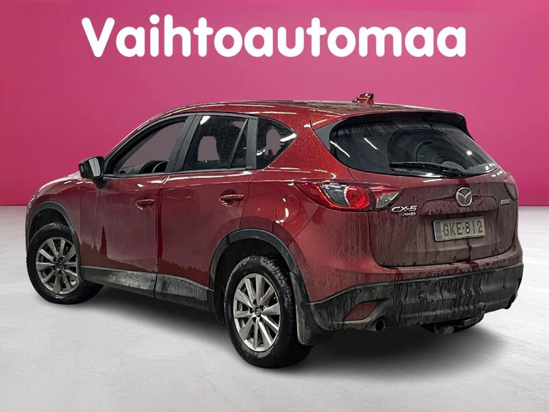 Mazda CX-5 vaihtoauto
