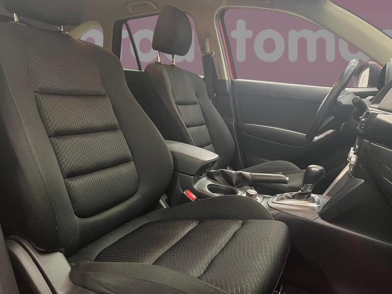 Mazda CX-5 vaihtoauto