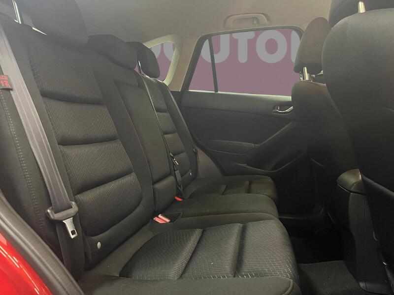 Mazda CX-5 vaihtoauto