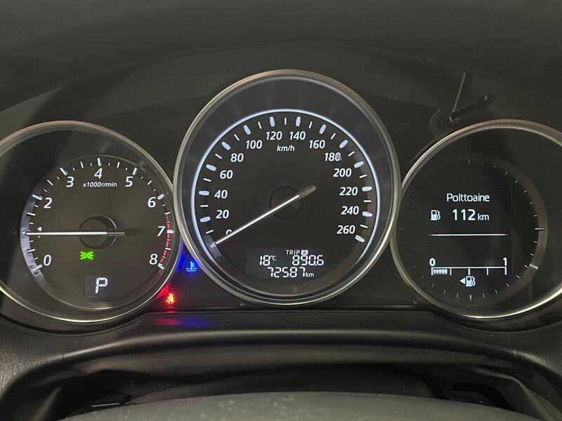 Mazda CX-5 vaihtoauto