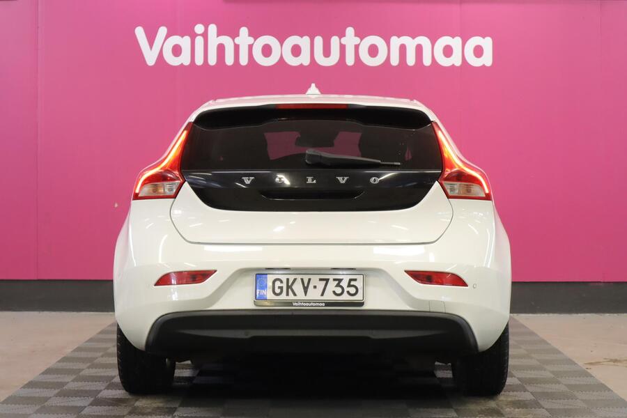 Volvo V40 vaihtoauto