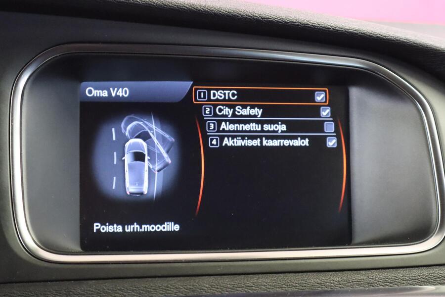 Volvo V40 vaihtoauto